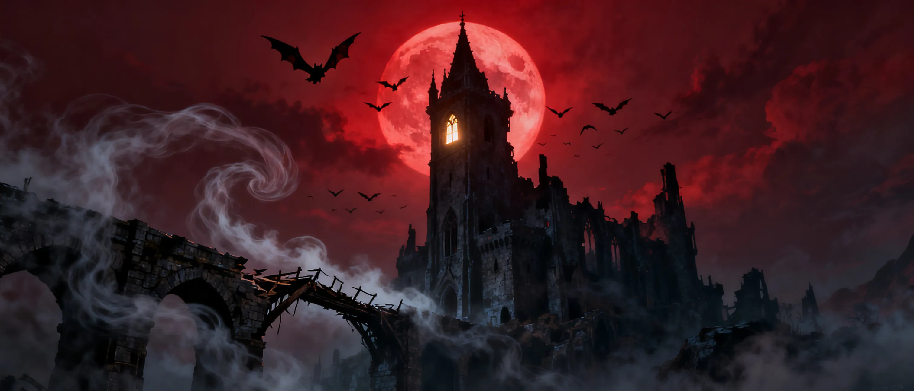 Vampire campian

Adventurers must make their way to the vampires castle and then get inside to kill the vampire.
classice horror for level 2 adventurers.  Want the campain to last at least an hour.
