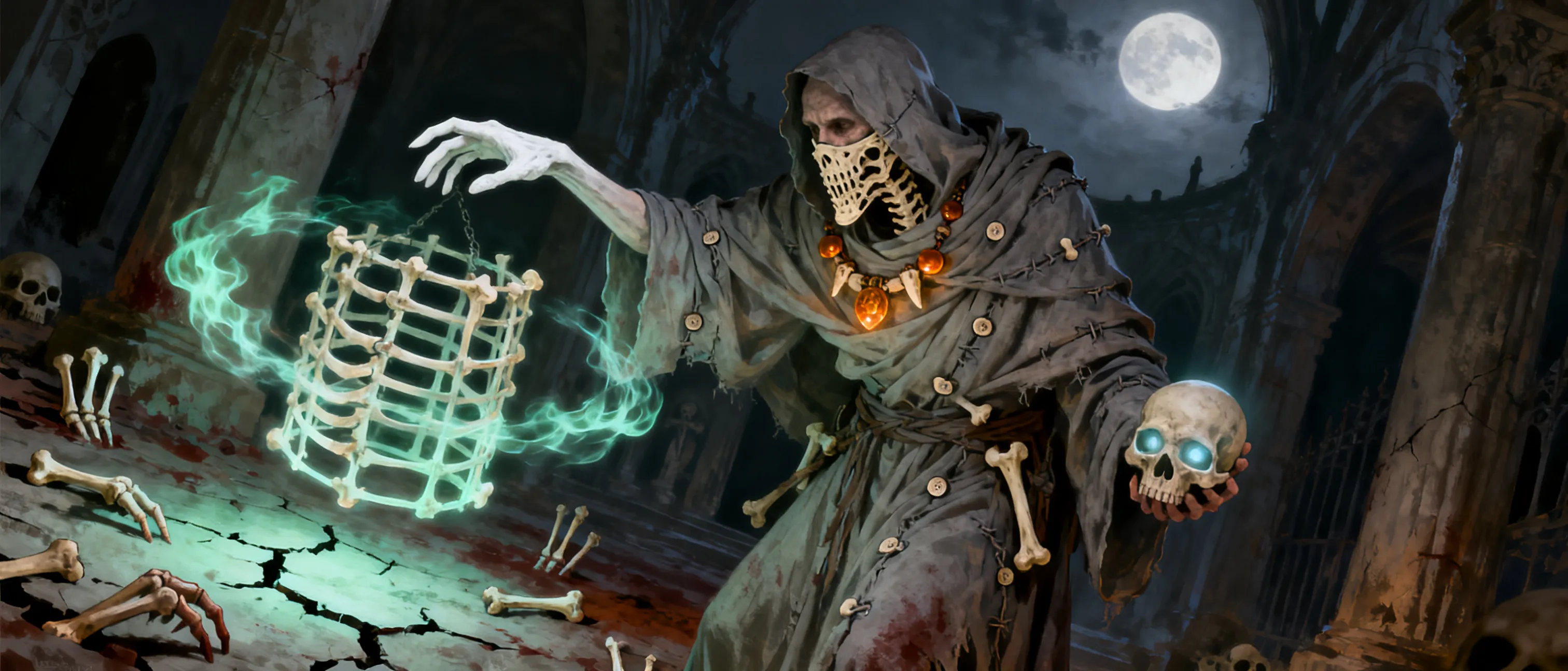 Bone Witch