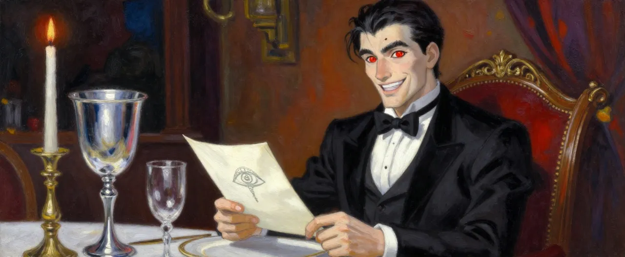 Lord Aldric Veyne