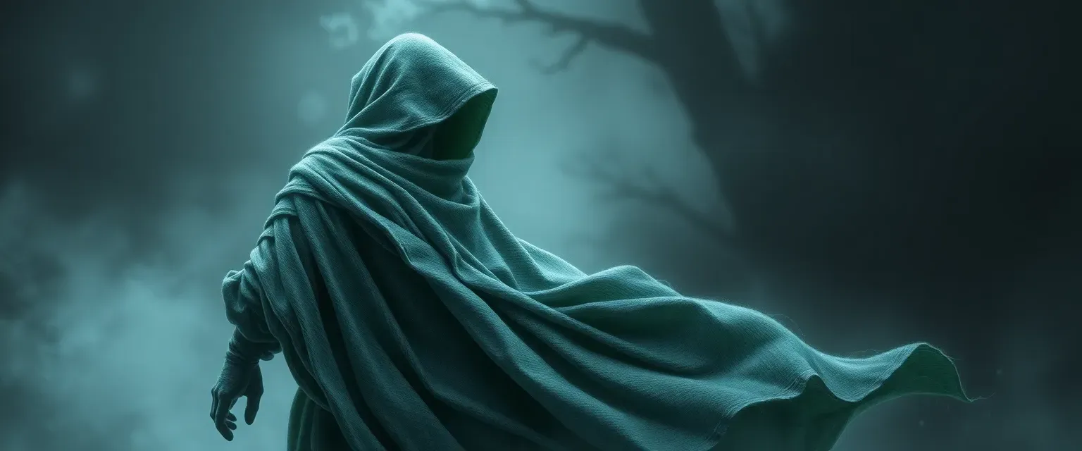 Cloak of the Mist Pouncer