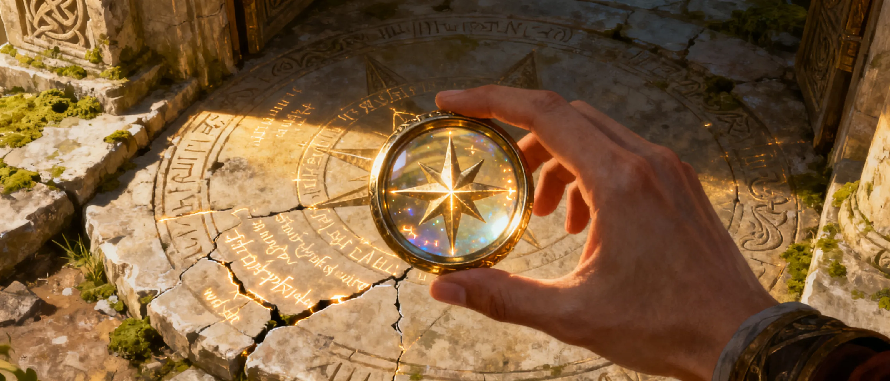 Star-Metal Lens
