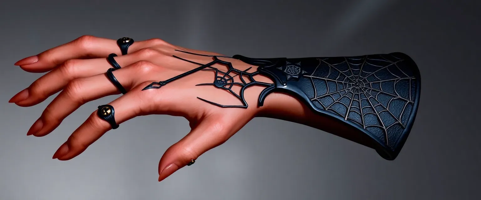 Webspinner's Grasp