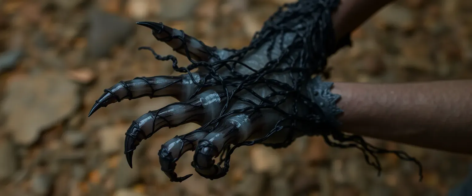 Webbed Grasp