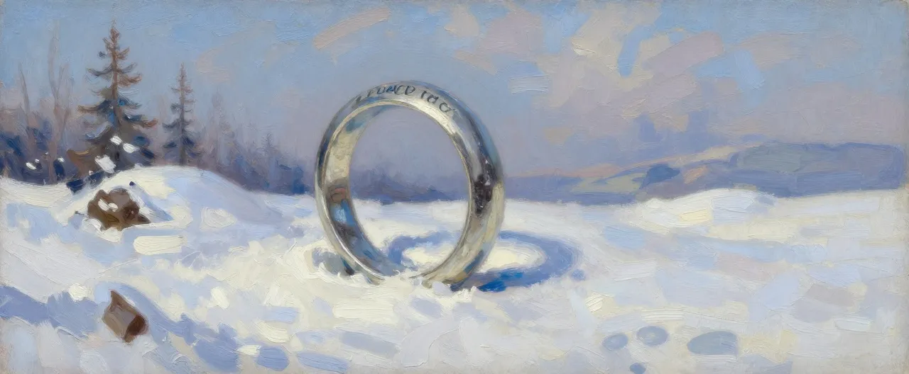 Ring of the Mountain's Embrace