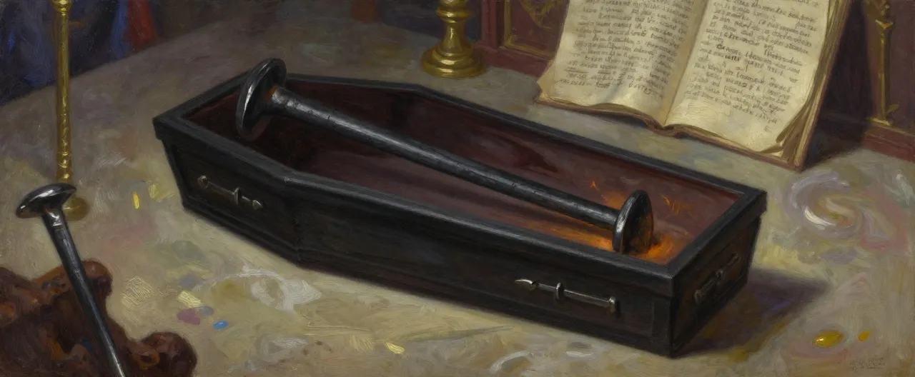 Coffin Nail of Severing