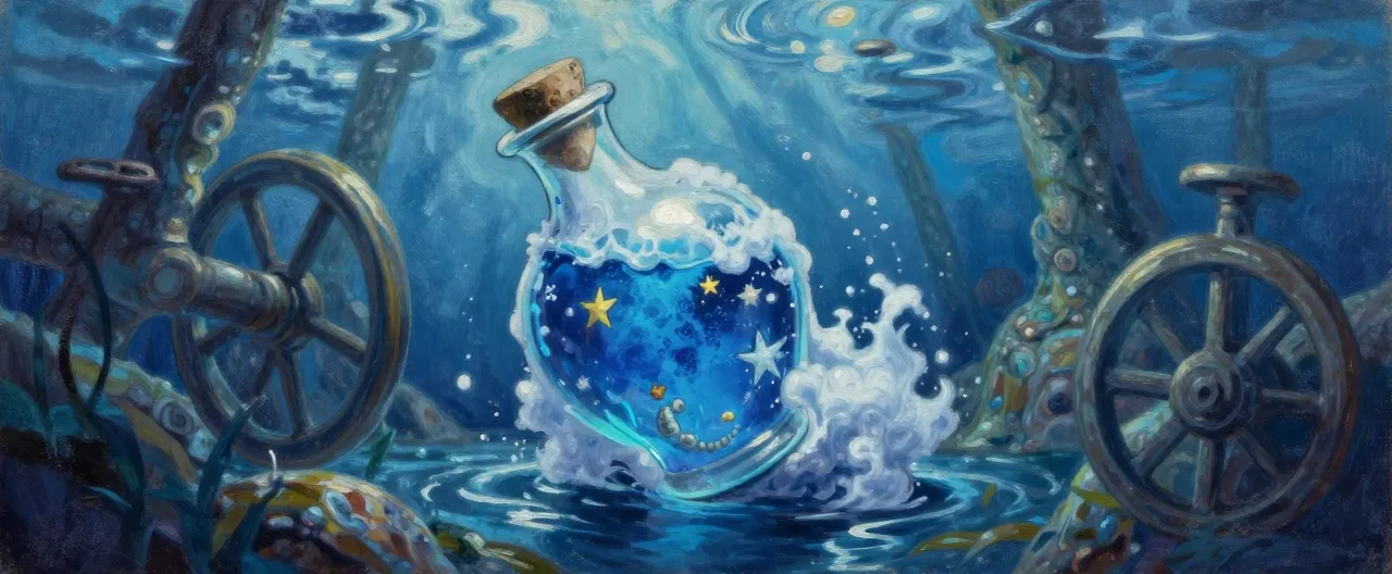 Potion of the Drowned Breath