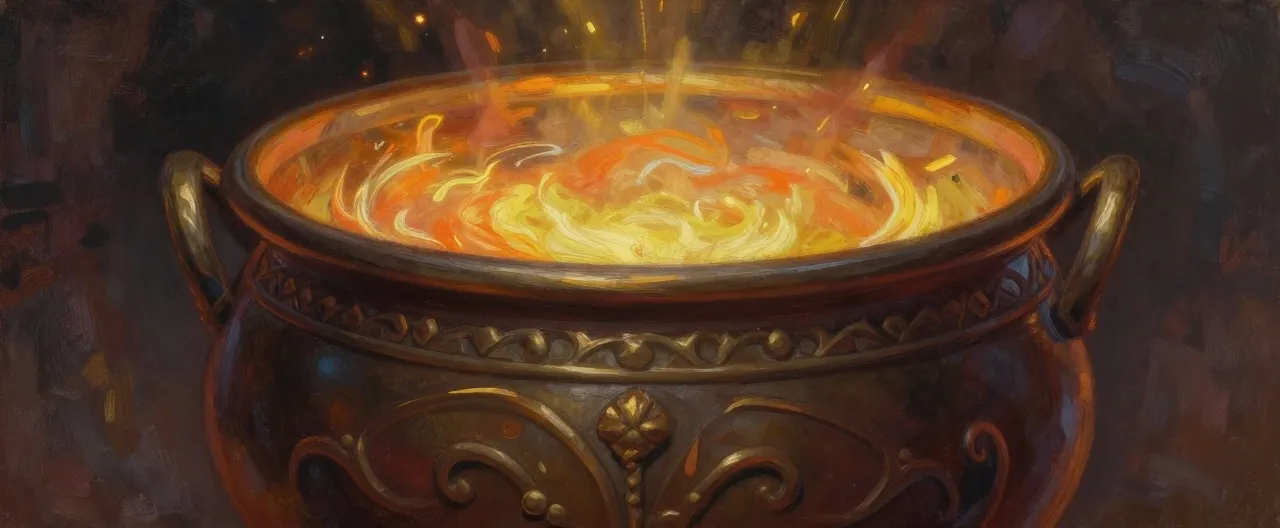 Cauldron's Resilience