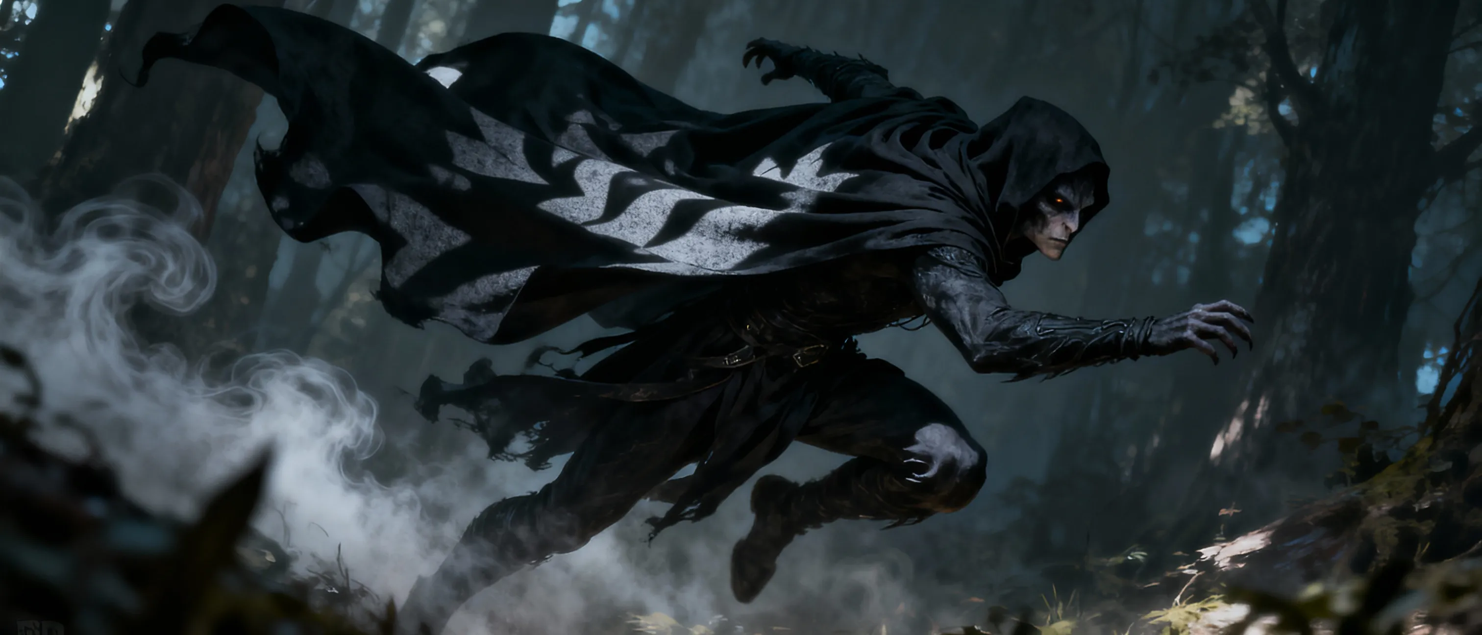 Veil of the Shadow Stalker