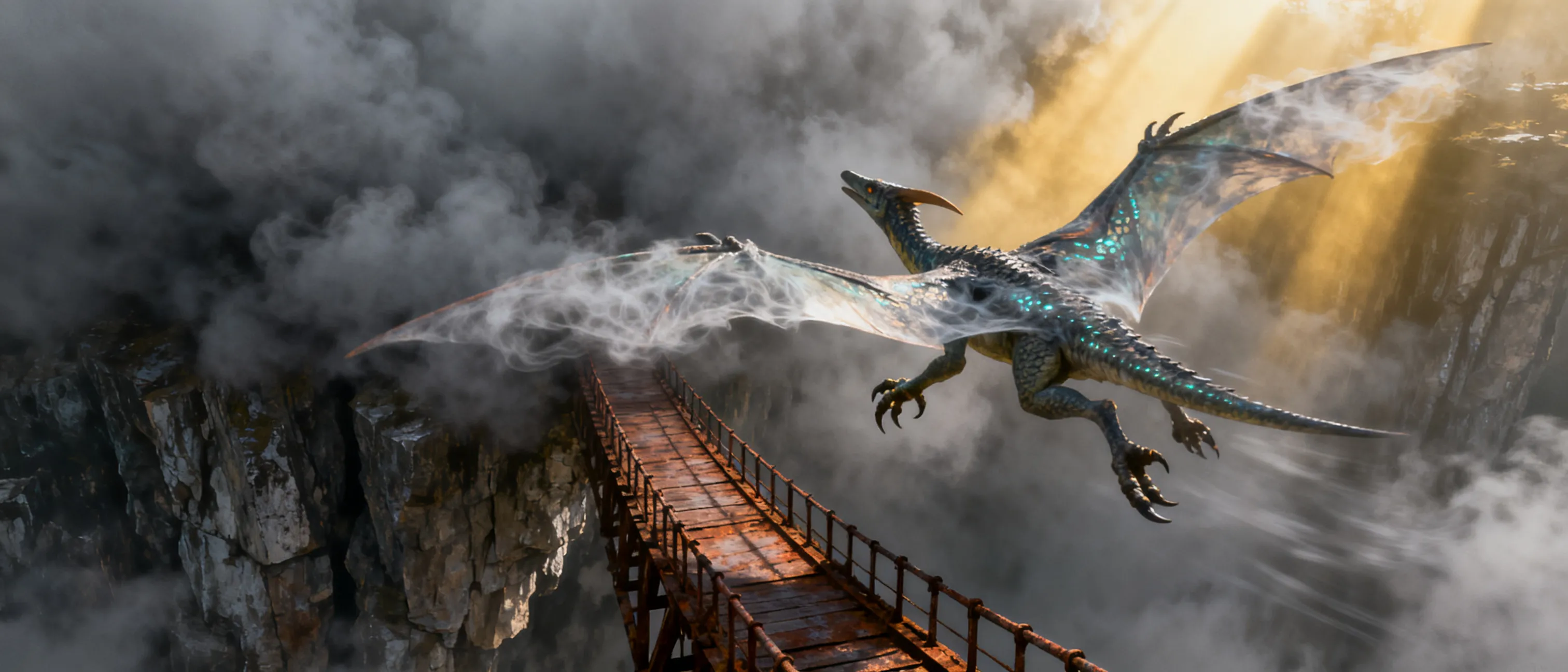 Fog Pouncer