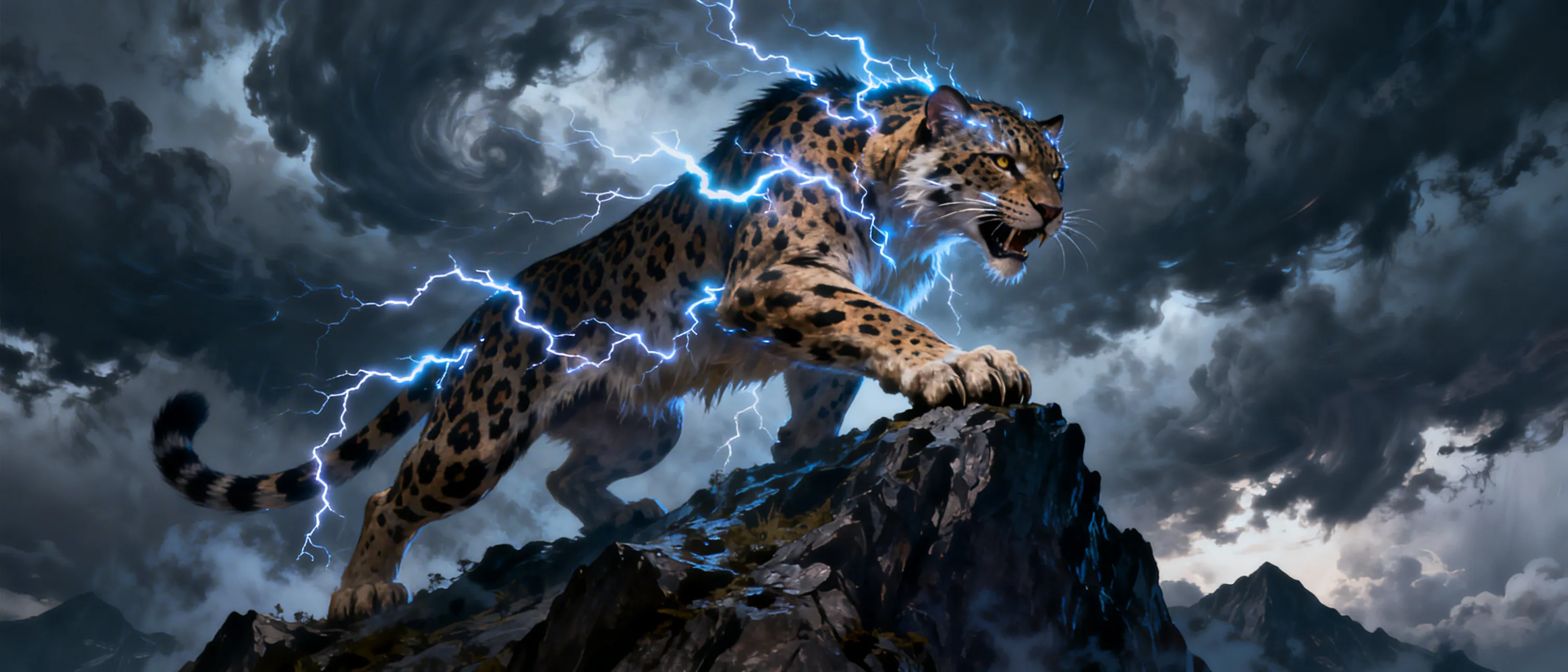 Stormfang Sabertooth